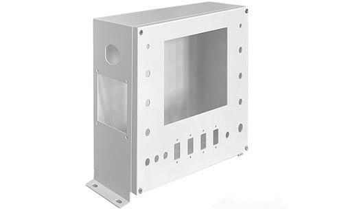 精密鈑金加工時(shí)材料厚度如何選擇？