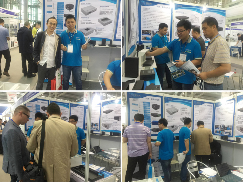 山東固而美邀您相約 IOTE2018 深圳，共探物聯(lián)網(wǎng)設備外殼新未來！