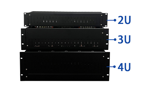 工控機外殼與普通電腦外殼的核心區別