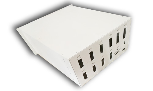 多年鈑金外殼加工經驗,淺聊絲印網版