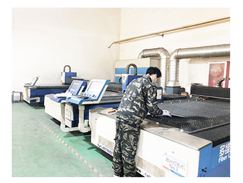 鈑金加工中采用激光切割的優(yōu)勢(shì)有哪些?