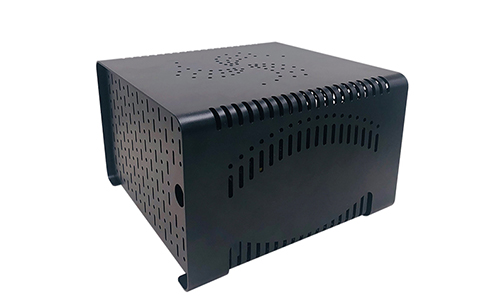 ITX迷你小機箱全新升級,可裝顯卡!